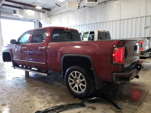 Изображение 2 2016 GMC SIERRA K1500 DENALI 2016 с VIN 3GTU2PEC9GG238393