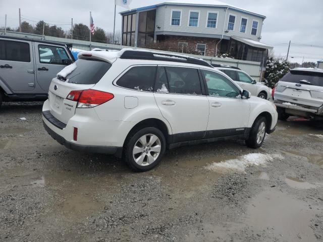 Image 3 of 2012 SUBARU OUTBACK 2.5I LIMITED 2012 with VIN 4S4BRBKC4C3207538