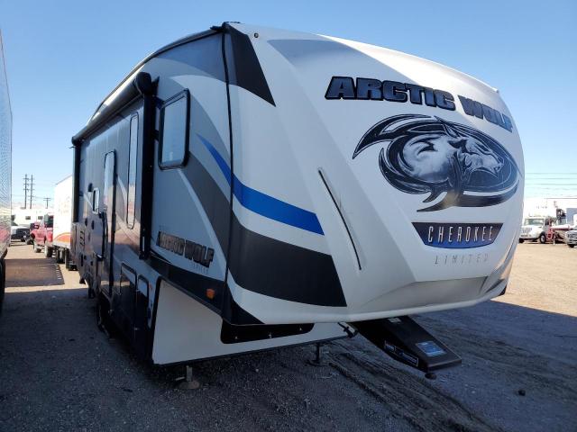 Изображение 1 2017 WILDWOOD CHEROKEE 2017 с VIN 4X4FCKB26H3600120