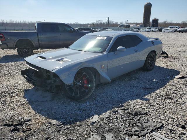 Image 1 of 2022 DODGE CHALLENGER R/T SCAT PACK 2022 with VIN 2C3CDZFJ7NH160230