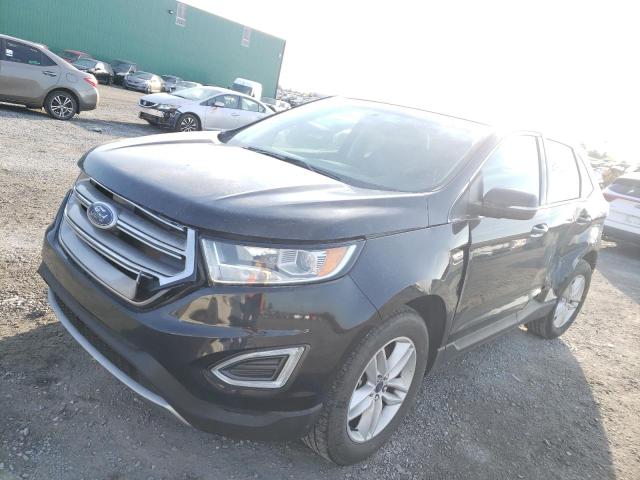 2017 FORD EDGE SEL 2017 image