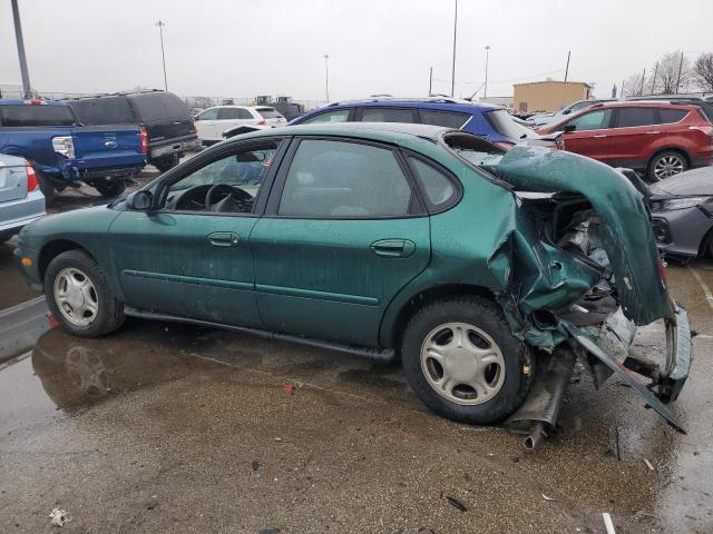 Image 2 of 1999 FORD TAURUS SE 1999 with VIN 1FAFP53U0XA121512