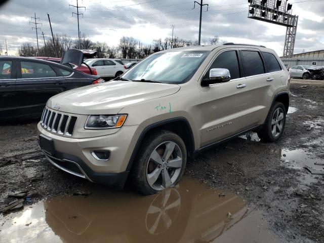 Изображение 1 2015 JEEP GRAND CHEROKEE LIMITED 2015 с VIN 1C4RJFBG0FC157245