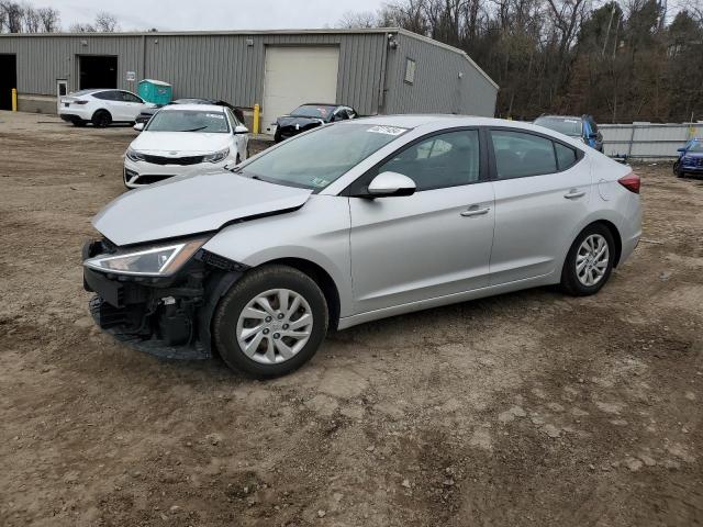 Изображение 1 2019 HYUNDAI ELANTRA SE 2019 с VIN 5NPD74LF4KH444282