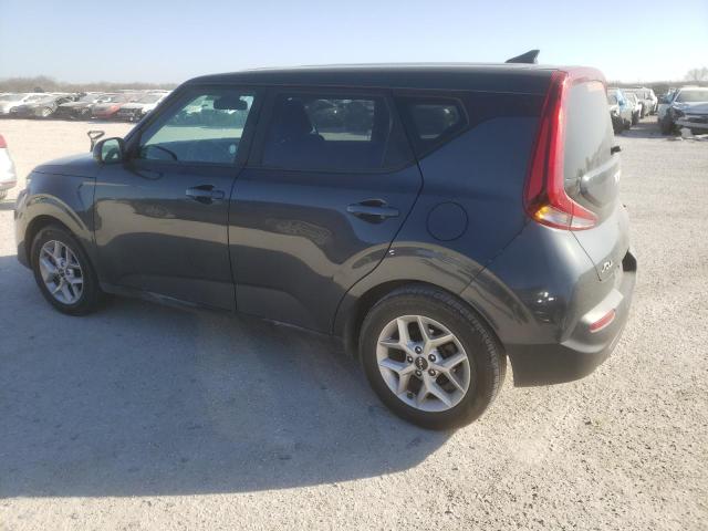 Изображение 2 2022 KIA SOUL LX 2022 с VIN KNDJ23AU5N7832062