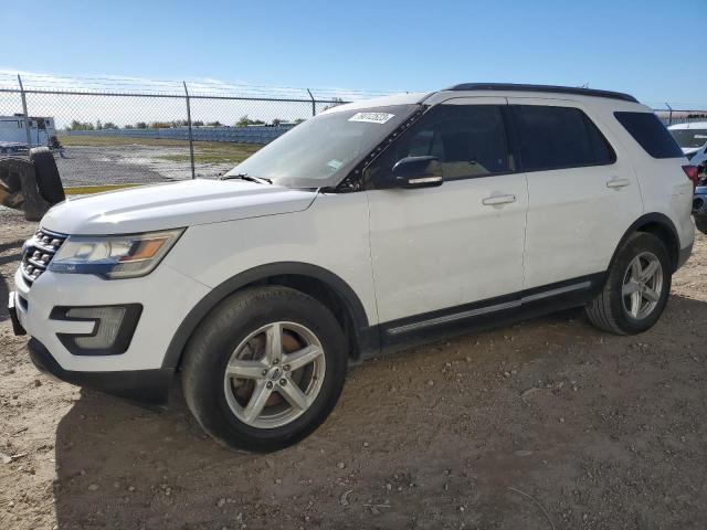 Изображение 1 2017 FORD EXPLORER XLT 2017 с VIN 1FM5K8D88HGC56187