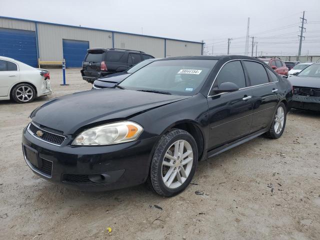 Obraz 1 z 2012 CHEVROLET IMPALA LTZ 2012 z VIN 2G1WC5E30C1170264