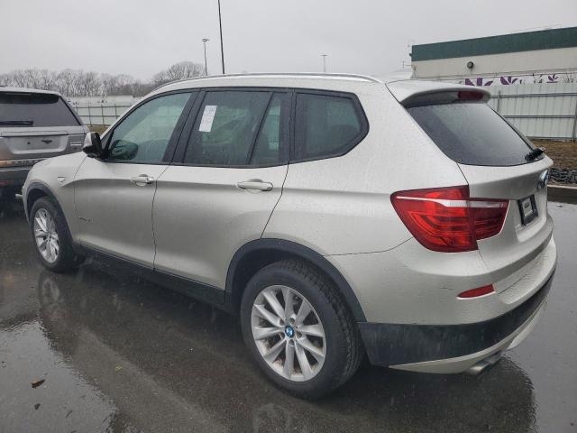 Image 2 of 2014 BMW X3 XDRIVE28I 2014 with VIN 5UXWX9C59E0D17835