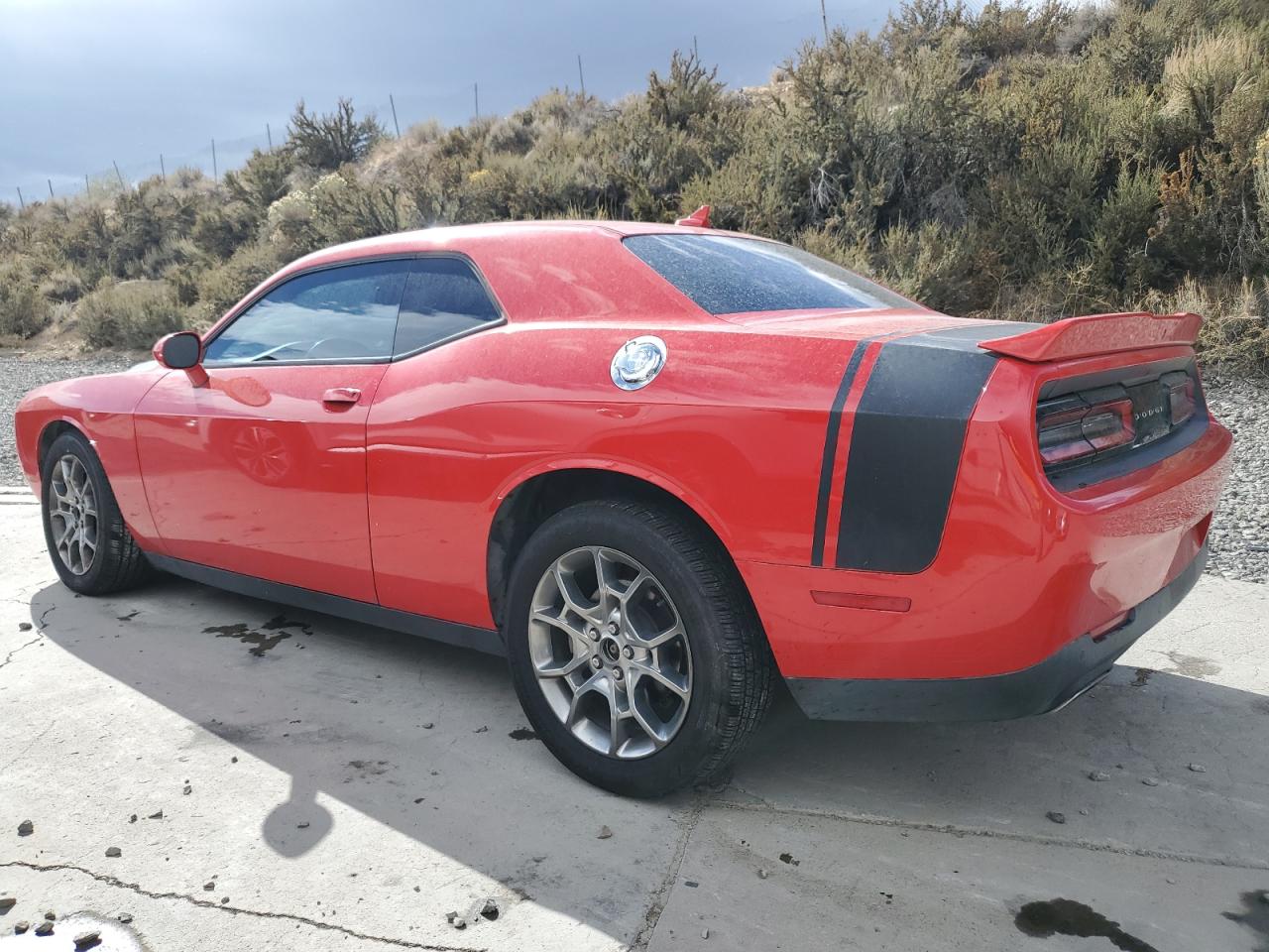 Изображение 2 2017 DODGE CHALLENGER GT 2017 с VIN 2C3CDZGG2HH634138