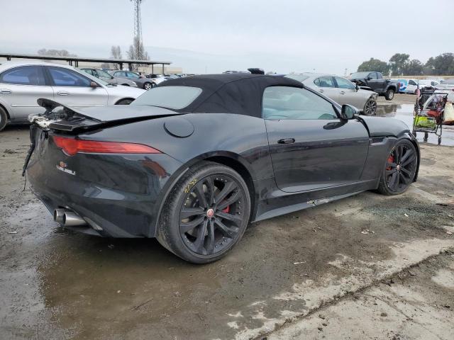 Image 3 of 2014 JAGUAR F-TYPE V8 S 2014 with VIN SAJWA6GL9EMK03013