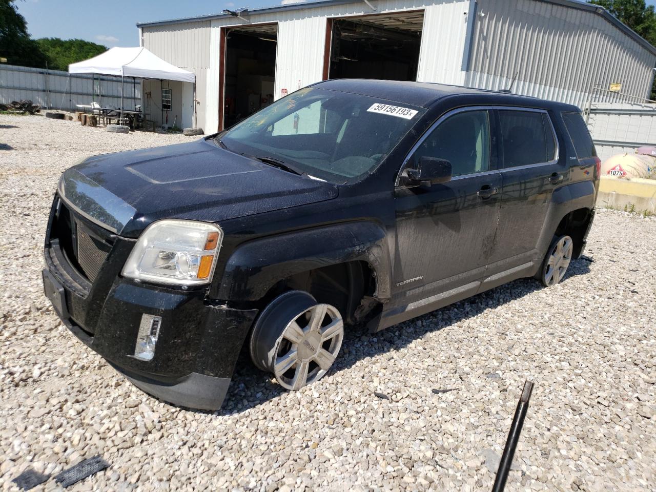 Obraz 2015 GMC TERRAIN SLE 2015