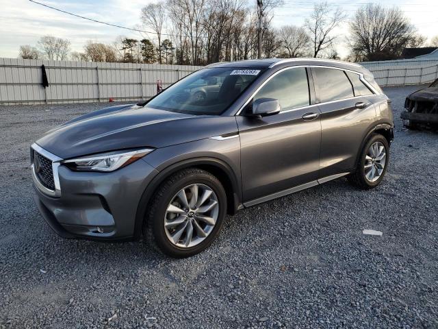Image 1 of 2019 INFINITI QX50 ESSENTIAL 2019 with VIN 3PCAJ5M36KF136642