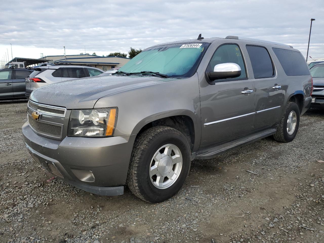 Obraz 2007 CHEVROLET SUBURBAN C1500 2007