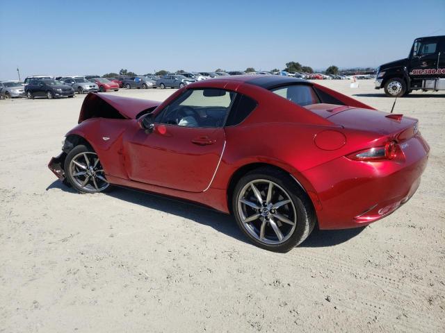 Image 2 of 2021 MAZDA MX-5 MIATA GRAND TOURING 2021 with VIN JM1NDAM7XM0450686