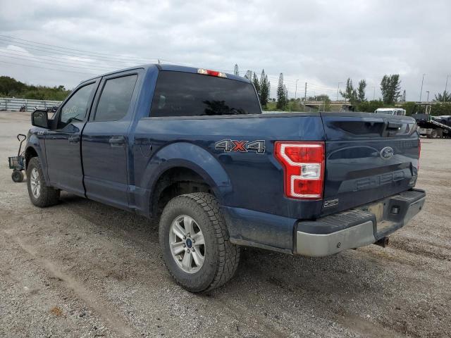 Изображение 2 2019 FORD F150 SUPERCREW 2019 с VIN 1FTEW1E48KKD00608