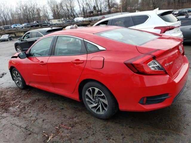 Image 2 of 2016 HONDA CIVIC EX 2016 with VIN 2HGFC2F70GH562389