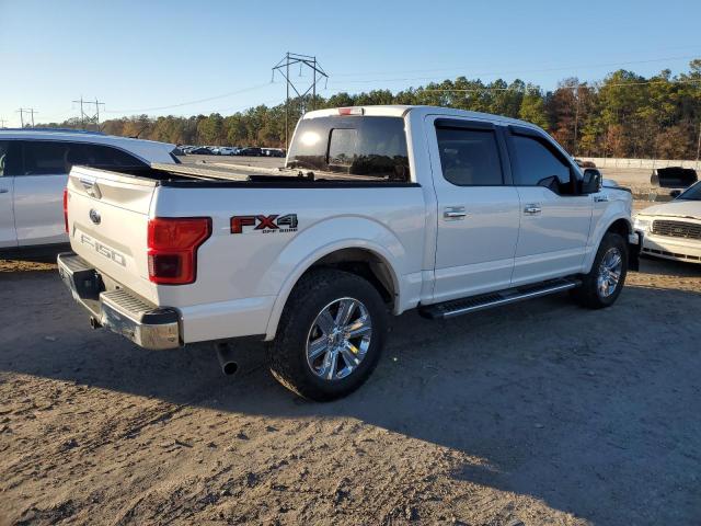 Image 3 of 2018 FORD F150 SUPERCREW 2018 with VIN 1FTEW1E52JFB39205