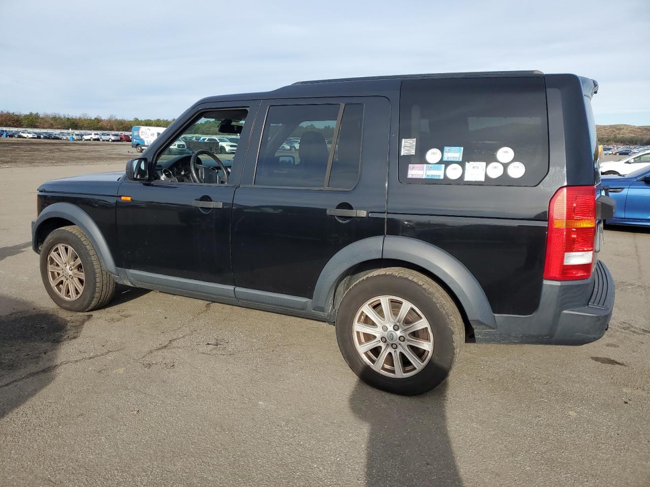Изображение 2 2008 LAND ROVER LR3 SE 2008 с VIN SALAE25408A444104
