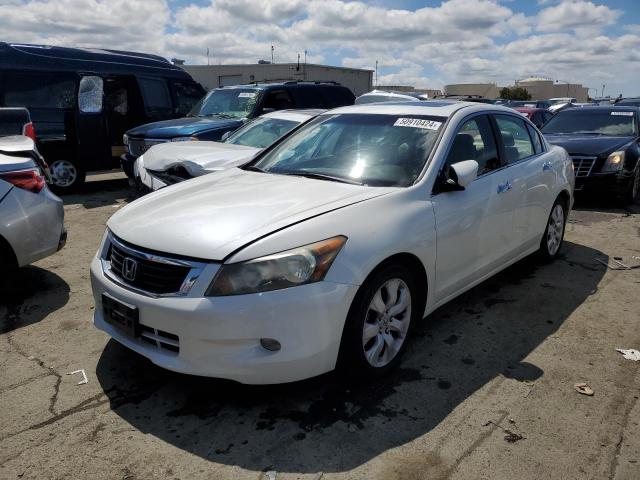 Obraz 1 z 2010 HONDA ACCORD EXL 2010 z VIN 1HGCP3F87AA013218