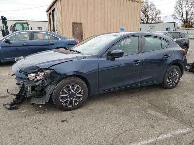 Image 1 of 2015 MAZDA 3 SPORT 2015 with VIN 3MZBM1K73FM221933