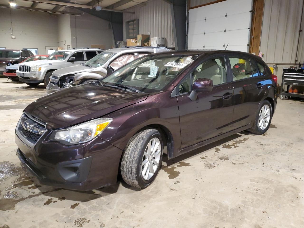 Изображение 2013 SUBARU IMPREZA PREMIUM 2013