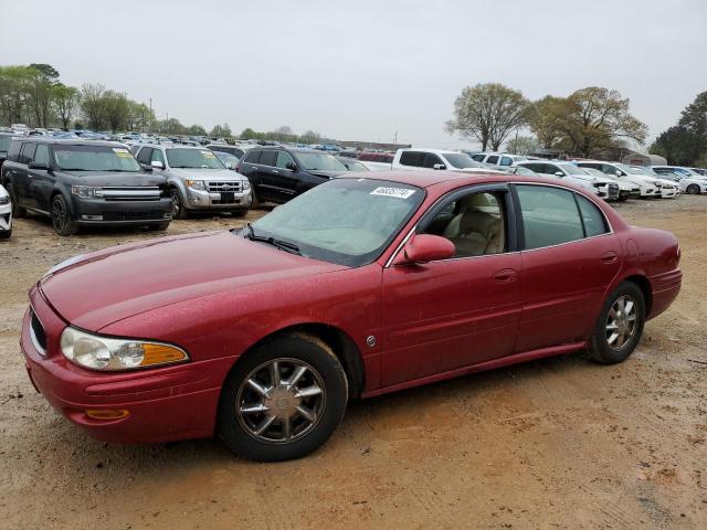 2005 BUICK LESABRE LIMITED 2005 image