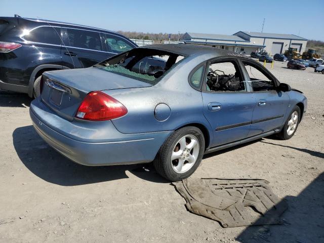 Image 3 of 2000 FORD TAURUS SES 2000 with VIN 1FAFP55SXYG253784