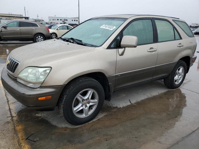 Изображение 2003 LEXUS RX 300 2003