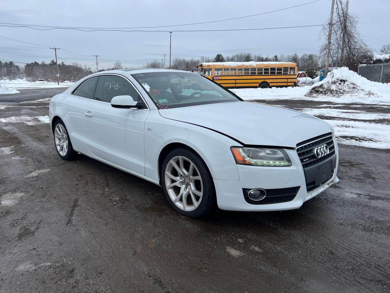 2012 AUDI A5 PREMIUM PLUS 2012 image