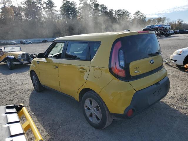 Изображение 2 2015 KIA SOUL + 2015 с VIN KNDJP3A54F7193345