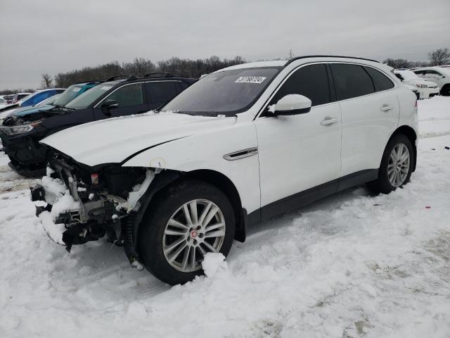 Obraz 1 z 2018 JAGUAR F-PACE PRESTIGE 2018 z VIN SADCK2FNXJA280967