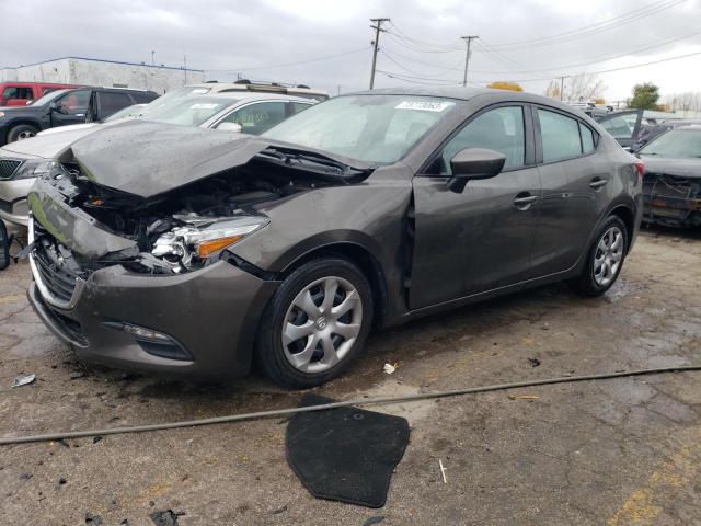 Изображение 1 2017 MAZDA 3 SPORT 2017 с VIN JM1BN1U75H1102987