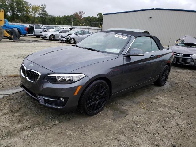 Image 1 of 2016 BMW 228 I SULEV 2016 with VIN WBA1K9C55GV321715