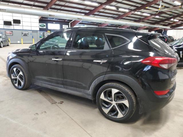 Image 2 of 2016 HYUNDAI TUCSON LIMITED 2016 with VIN KM8J3CA25GU075482