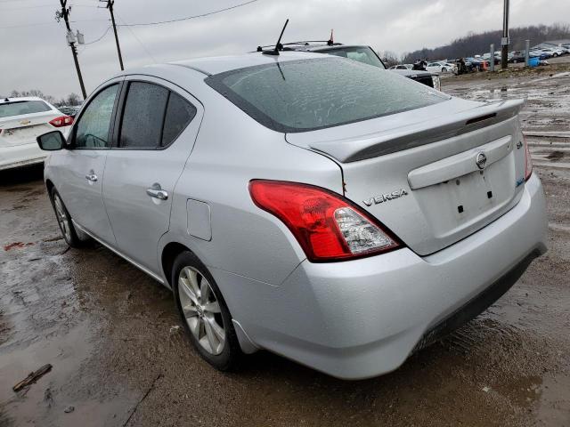 Obraz 2 z 2015 NISSAN VERSA S 2015 z VIN 3N1CN7AP8FL932867