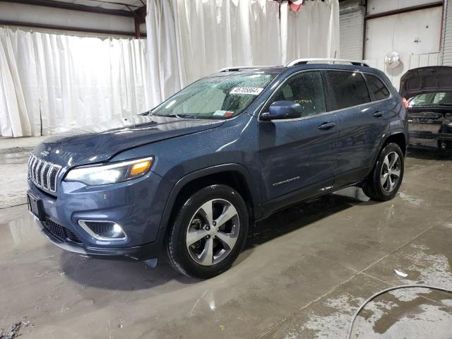 Изображение 1 2021 JEEP CHEROKEE LIMITED 2021 с VIN 1C4PJMDXXMD104875