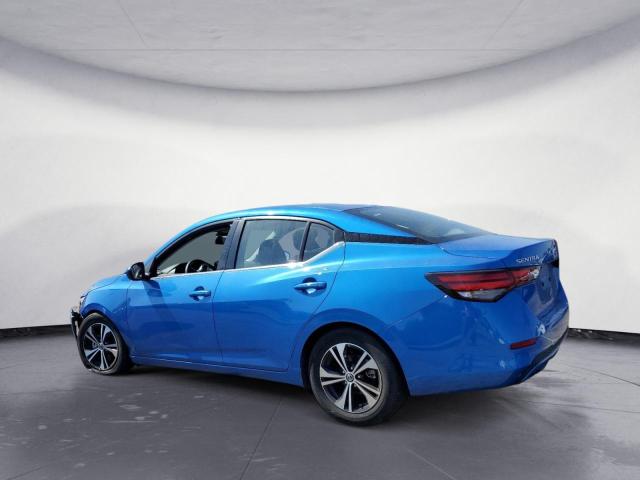 Изображение 2 2022 NISSAN SENTRA SV 2022 с VIN 3N1AB8CV1NY253641