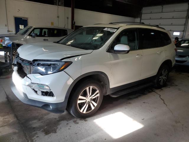 Изображение 2017 HONDA PILOT EXL 2017