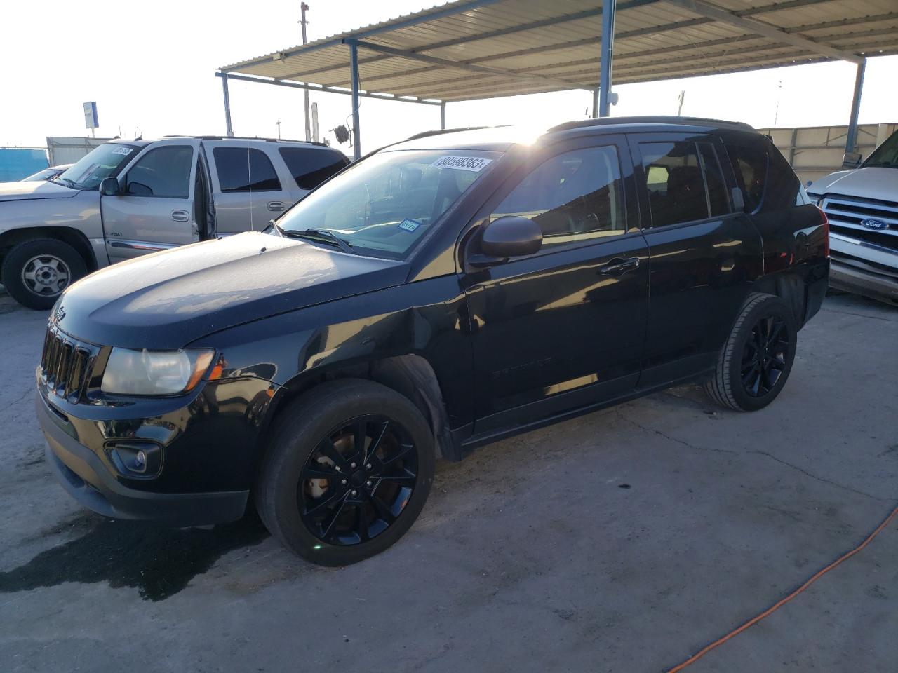 2015 JEEP COMPASS SPORT 2015 image