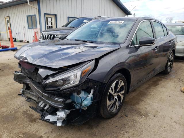 Image 1 of 2022 SUBARU LEGACY PREMIUM 2022 with VIN 4S3BWAD64N3024366