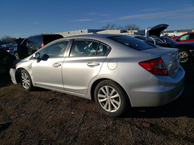 Изображение 2 2012 HONDA CIVIC EX 2012 с VIN 2HGFB2F87CH320057