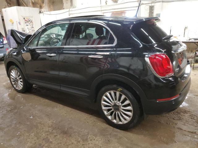Image 2 of 2016 FIAT 500X LOUNGE 2016 with VIN ZFBCFYDT6GP391660