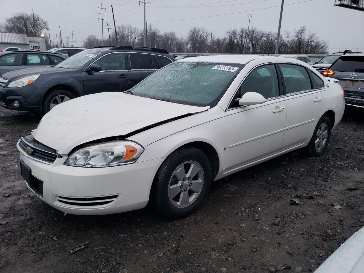 Изображение 2006 CHEVROLET IMPALA LT 2006