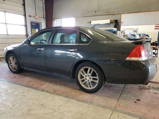 Изображение 2 2014 CHEVROLET IMPALA LIMITED LTZ 2014 с VIN 2G1WC5E30E1149739
