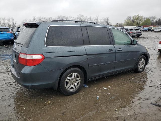 Image 3 of 2006 HONDA ODYSSEY EXL 2006 with VIN 5FNRL38776B425520
