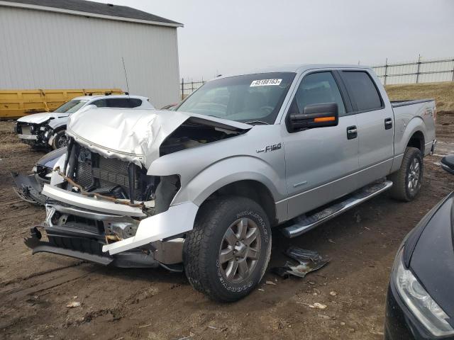 Obraz 1 z 2014 FORD F150 SUPERCREW 2014 z VIN 1FTFW1ET7EFA39867