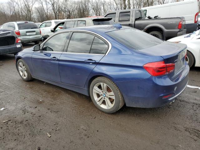 Image 2 of 2016 BMW 328 XI SULEV 2016 with VIN WBA8E3G59GNT26462