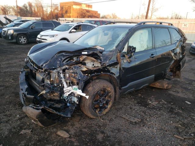 Image 1 of 2022 SUBARU FORESTER WILDERNESS 2022 with VIN JF2SKAMC2NH525942