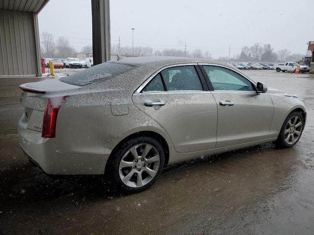 Image 3 of 2013 CADILLAC ATS LUXURY 2013 with VIN 1G6AH5RX2D0142904