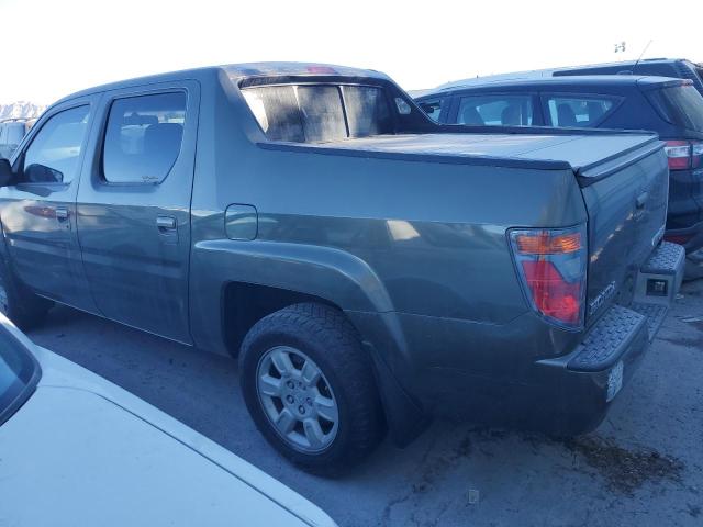 Image 2 of 2006 HONDA RIDGELINE RTS 2006 with VIN 2HJYK16476H544654